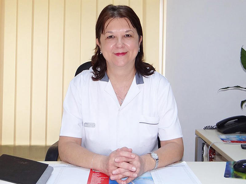 Prof. Dr. Gabriela Radulian, Președinte, Societatea Română de Neuropatie Diabetică: Greul pentru diabetologi abia acum începe